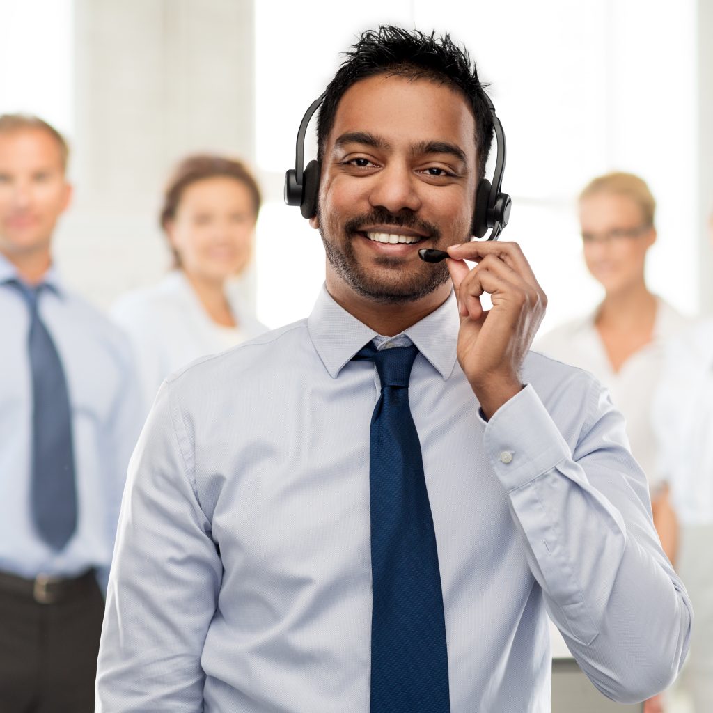 Customer service techniques