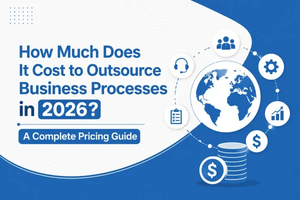 Operations manager reviewing BPO pricing models and coverage hours for an outsourced support program